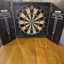 Winmau Rebel Darts Board With