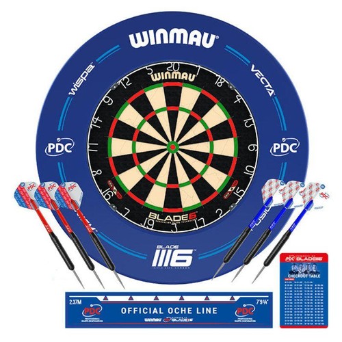 Winmau pdc surround - surround, set