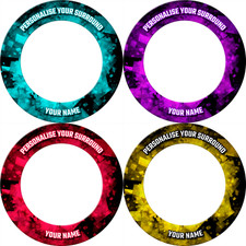 Personalised Dartboard