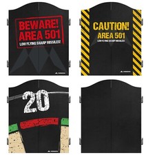 Mission Dartboard Cabinet