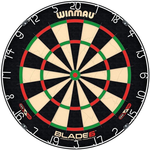 Winmau blade dartboard - winmau,