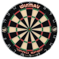 Winmau Dartboard Pro SFB Round