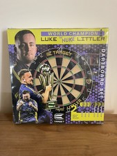 Target Luke 'THE NUKE' Littler