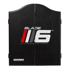 Winmau Blade 6 Black Dartboard