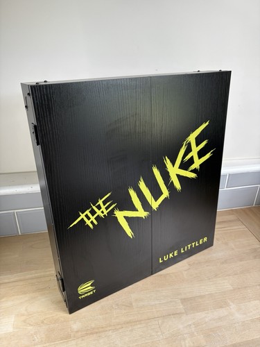 Luke littler the nuke - nuke, dart