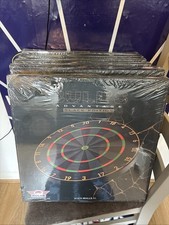 Rare Bulls Black Dartboard