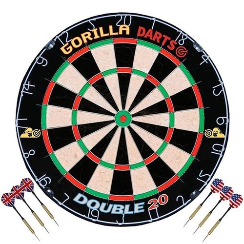 Gorilla darts double - darts,
