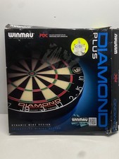Winmau Diamond Plus Bristle