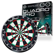 Harrows Dart Board Quadro