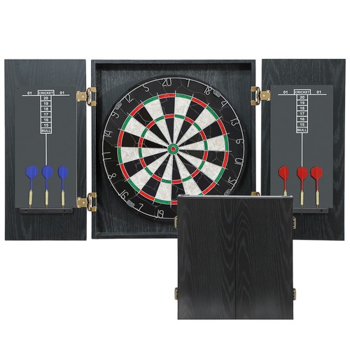 Sportnow bristle dartboard set - bristle,
