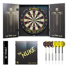 Target Darts Luke Littler