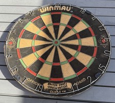 Winmau Dartboard Official