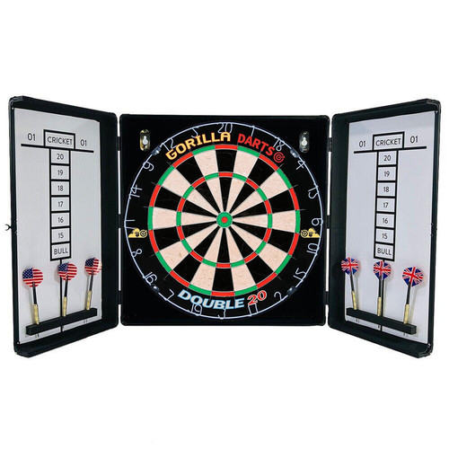 Gorilla aluminium darts centre - darts,