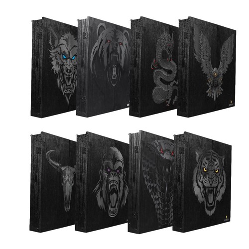 Ruthless animals dartboard - |,