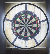 Dart board light ring UPGRADED