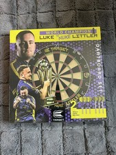 Target Luke 'THE NUKE' Littler