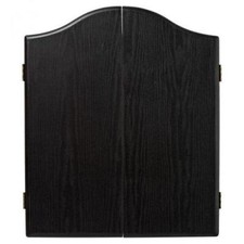 Winmau Plain Black Dartboard