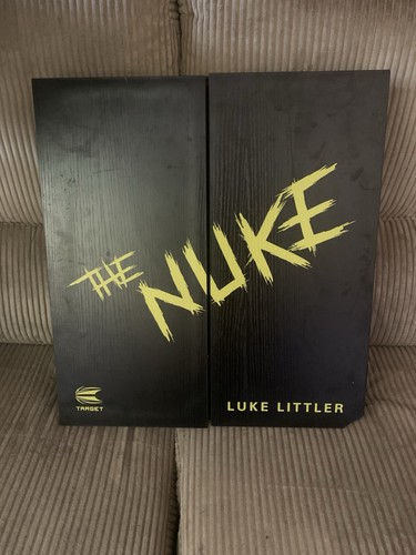 The nuke luke littler target - littler,