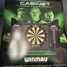 Winmau Blade 6 Black Dartboard